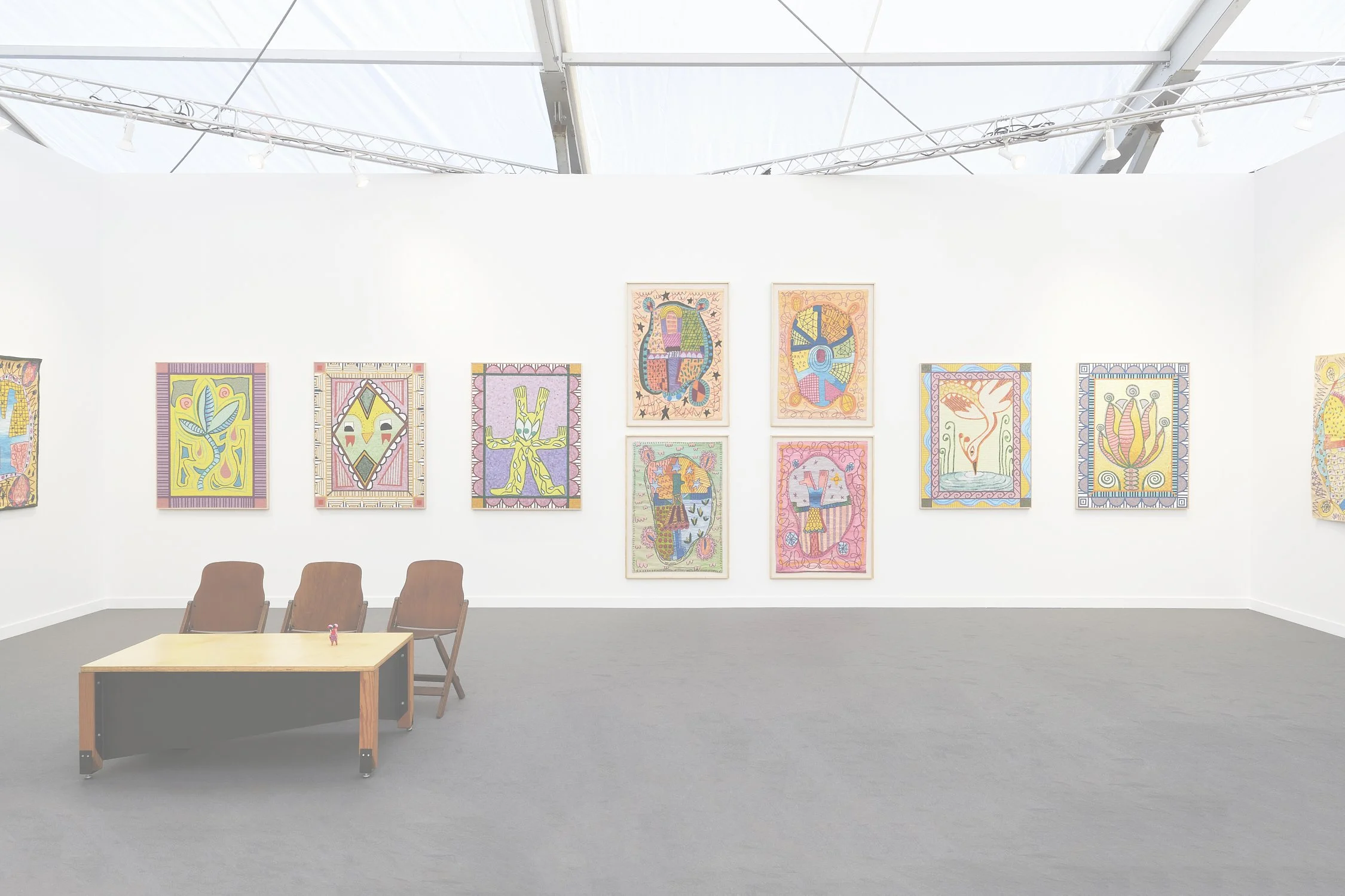 Frieze LA 2025 — THE PIT